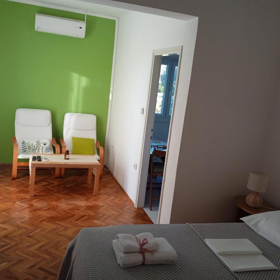 Apartmani Ivan Trogir Kültér fotó