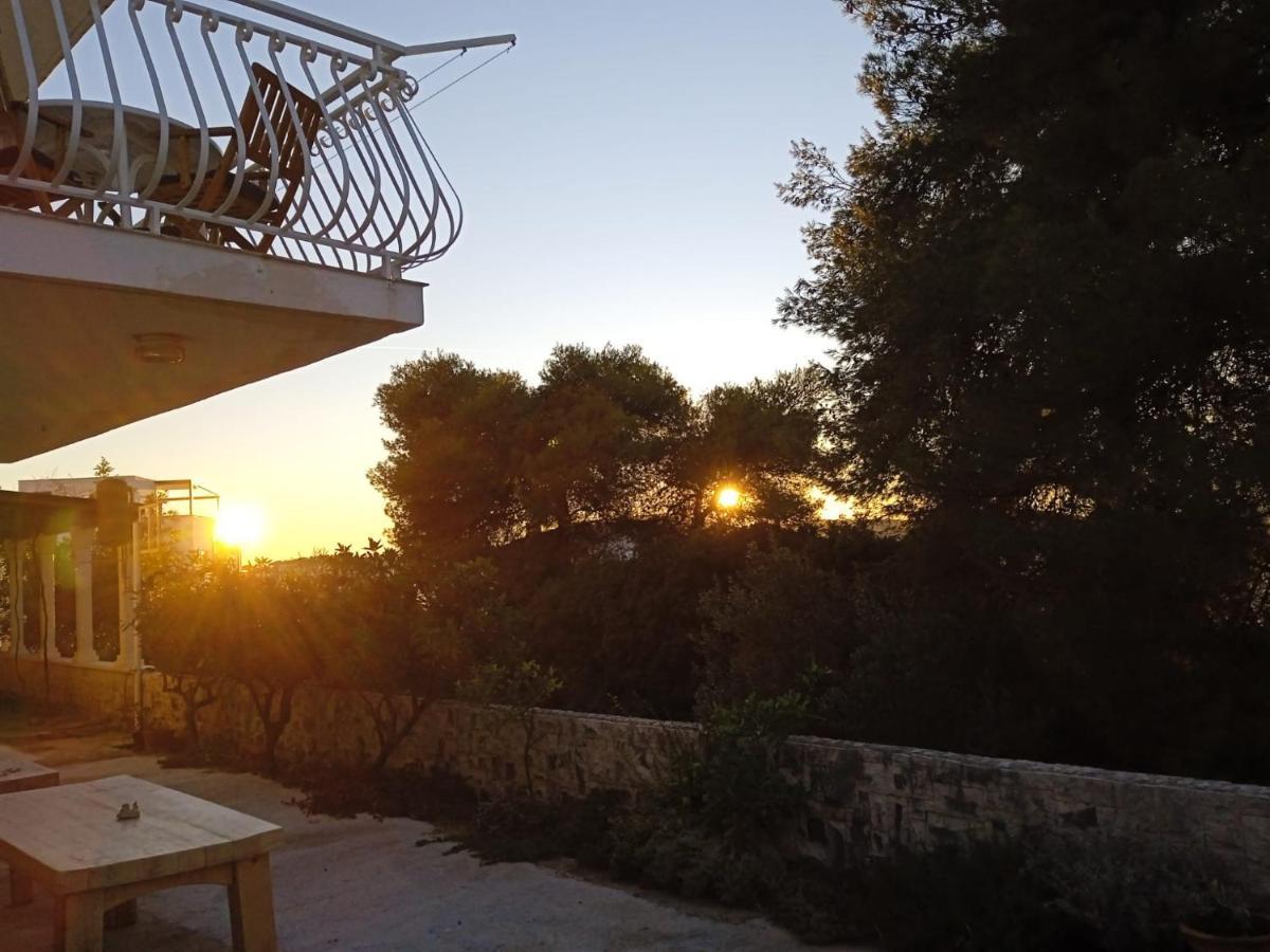 Apartmani Ivan Trogir Kültér fotó