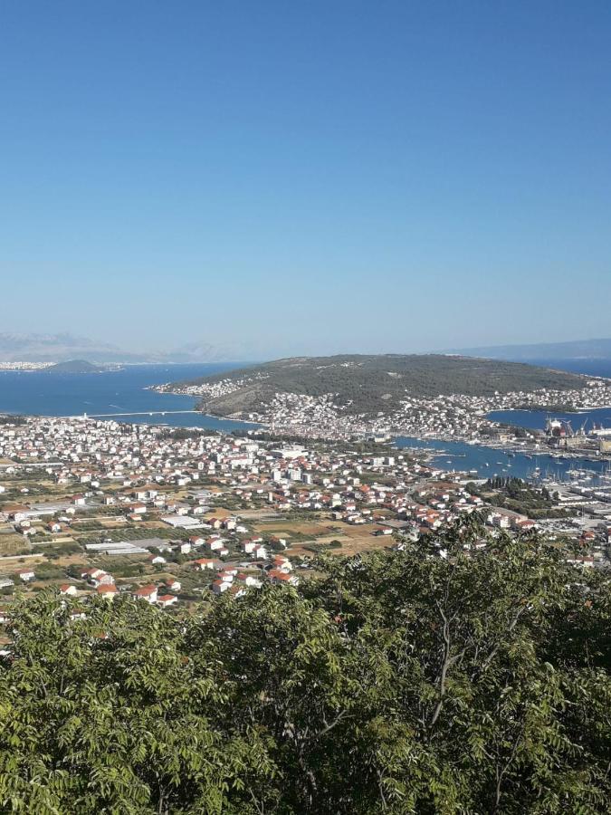 Apartmani Ivan Trogir Kültér fotó