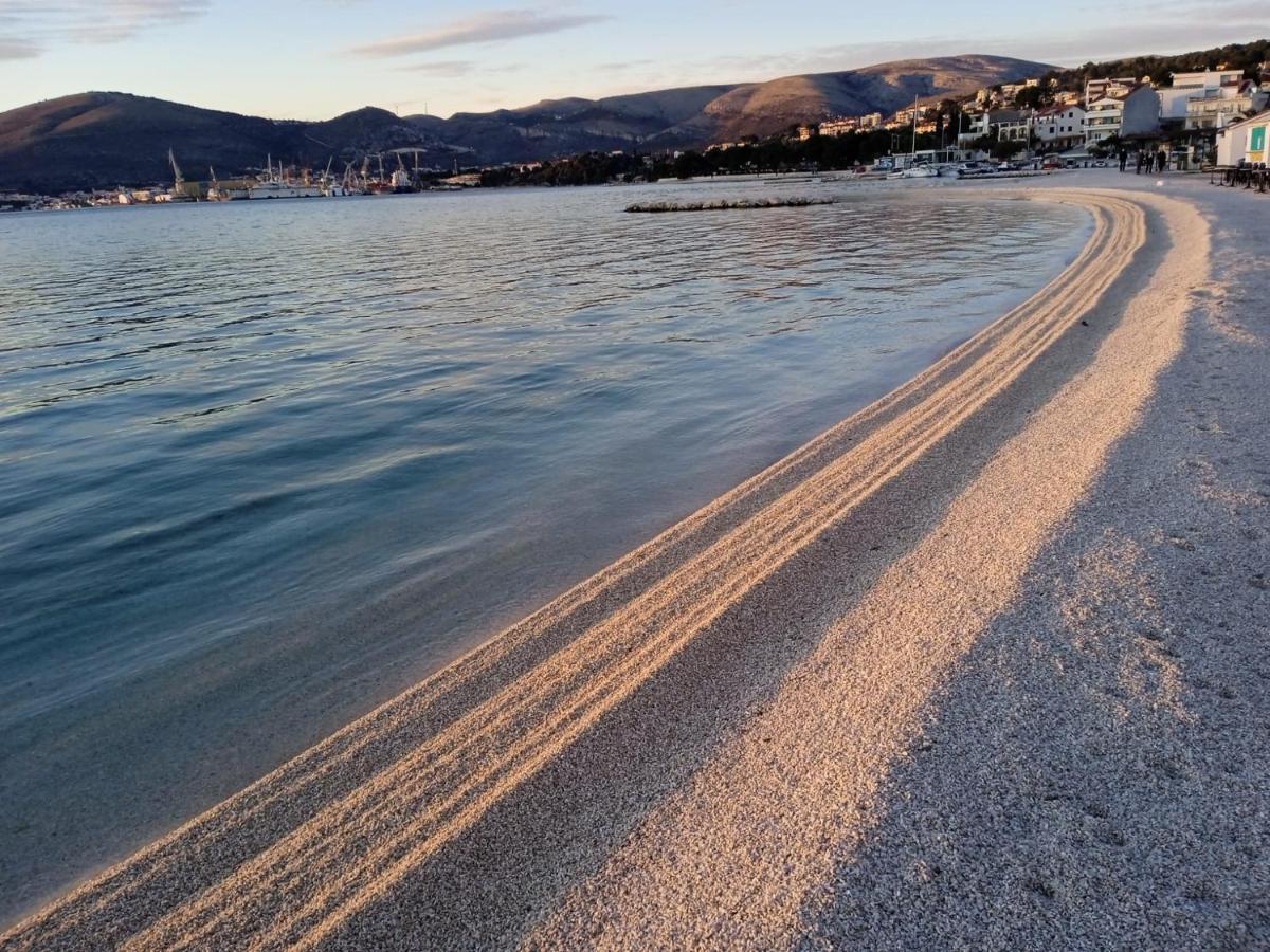 Apartmani Ivan Trogir Kültér fotó