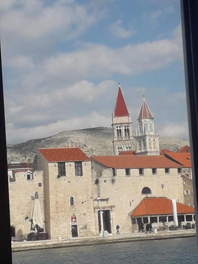 Apartmani Ivan Trogir Kültér fotó