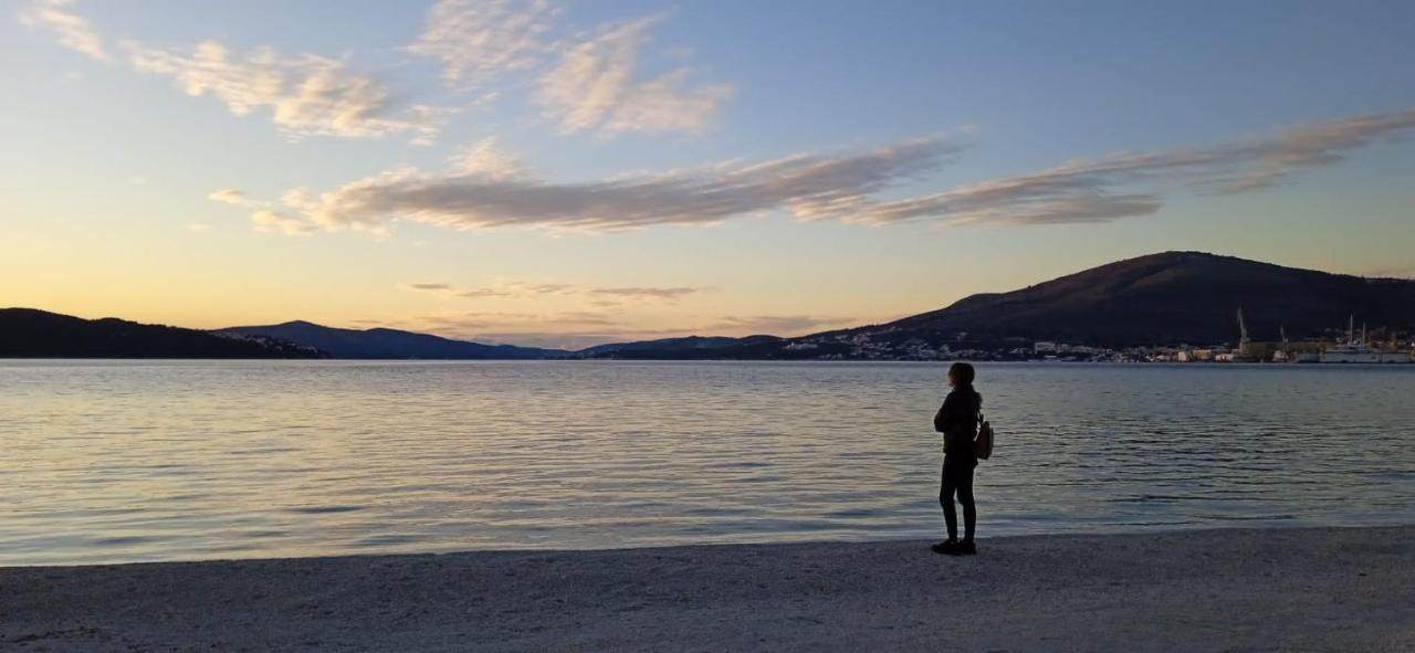 Apartmani Ivan Trogir Kültér fotó