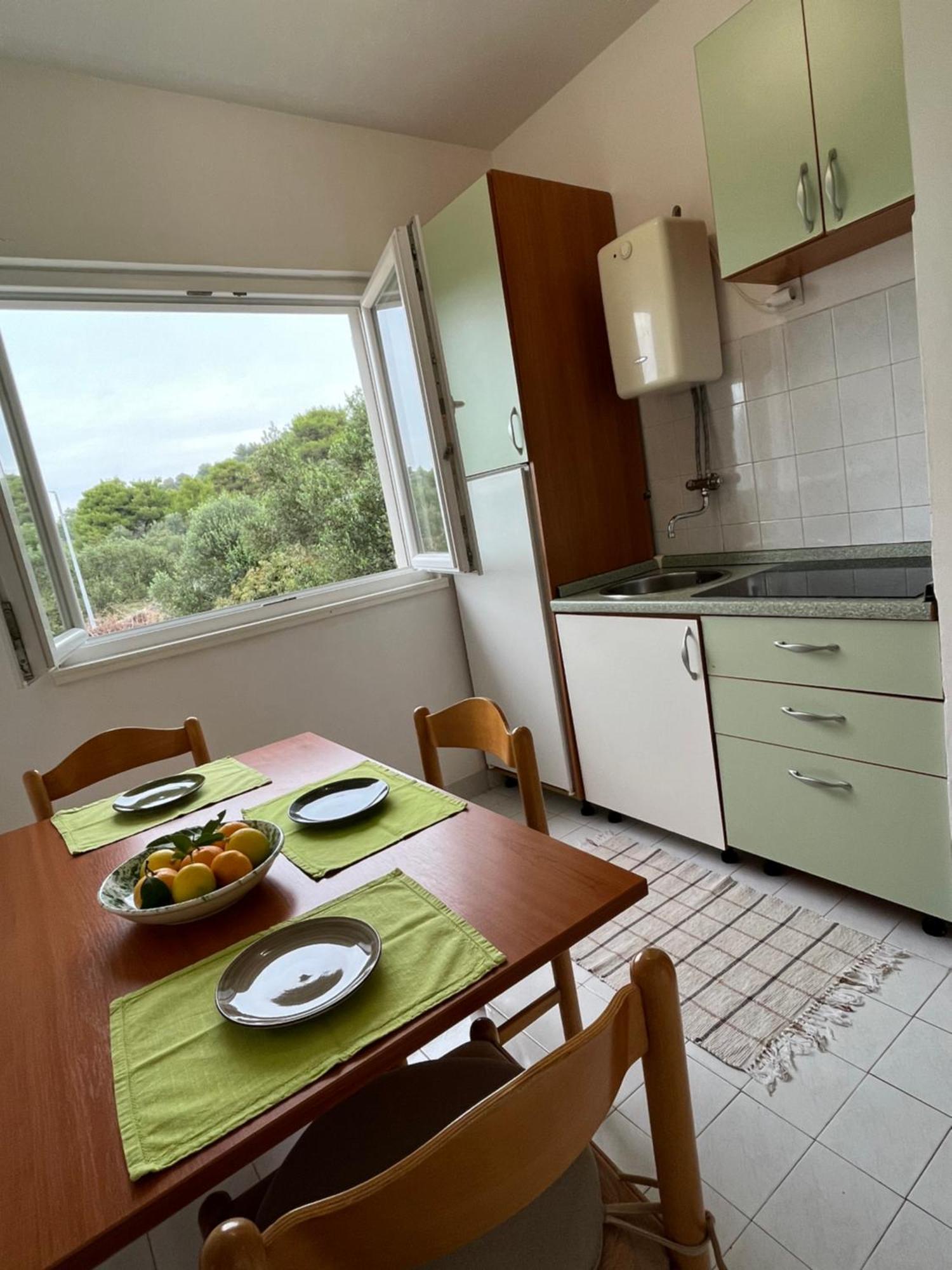 Apartmani Ivan Trogir Kültér fotó