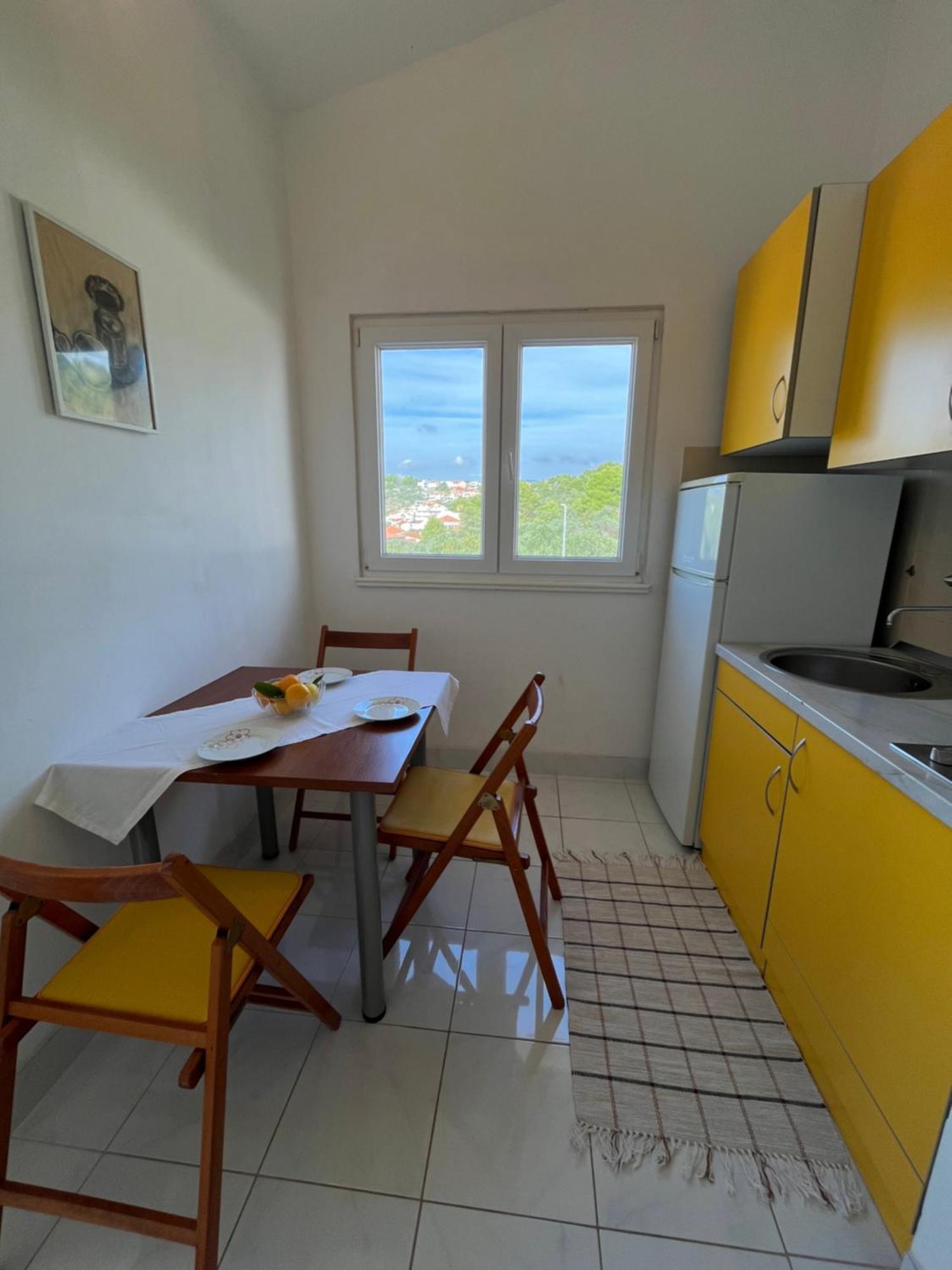Apartmani Ivan Trogir Kültér fotó