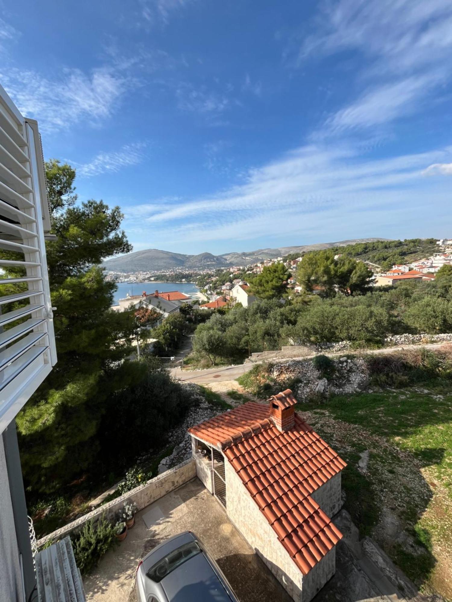 Apartmani Ivan Trogir Kültér fotó
