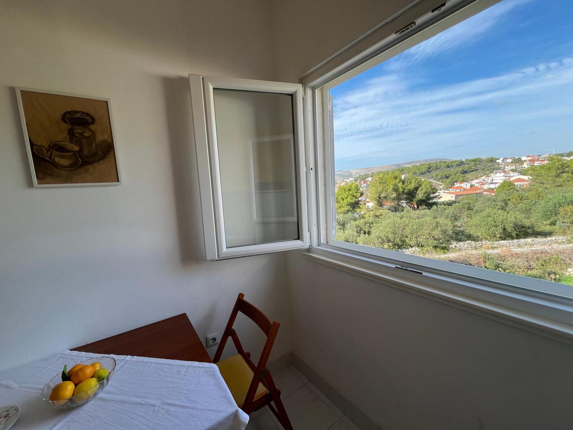 Apartmani Ivan Trogir Kültér fotó