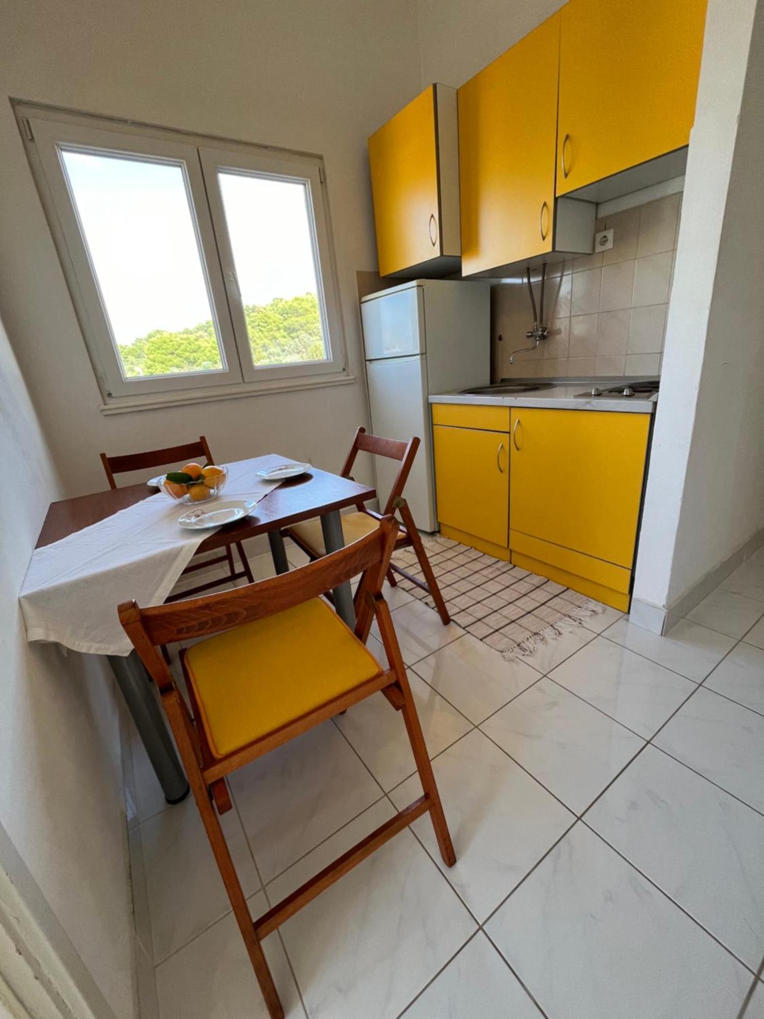 Apartmani Ivan Trogir Kültér fotó