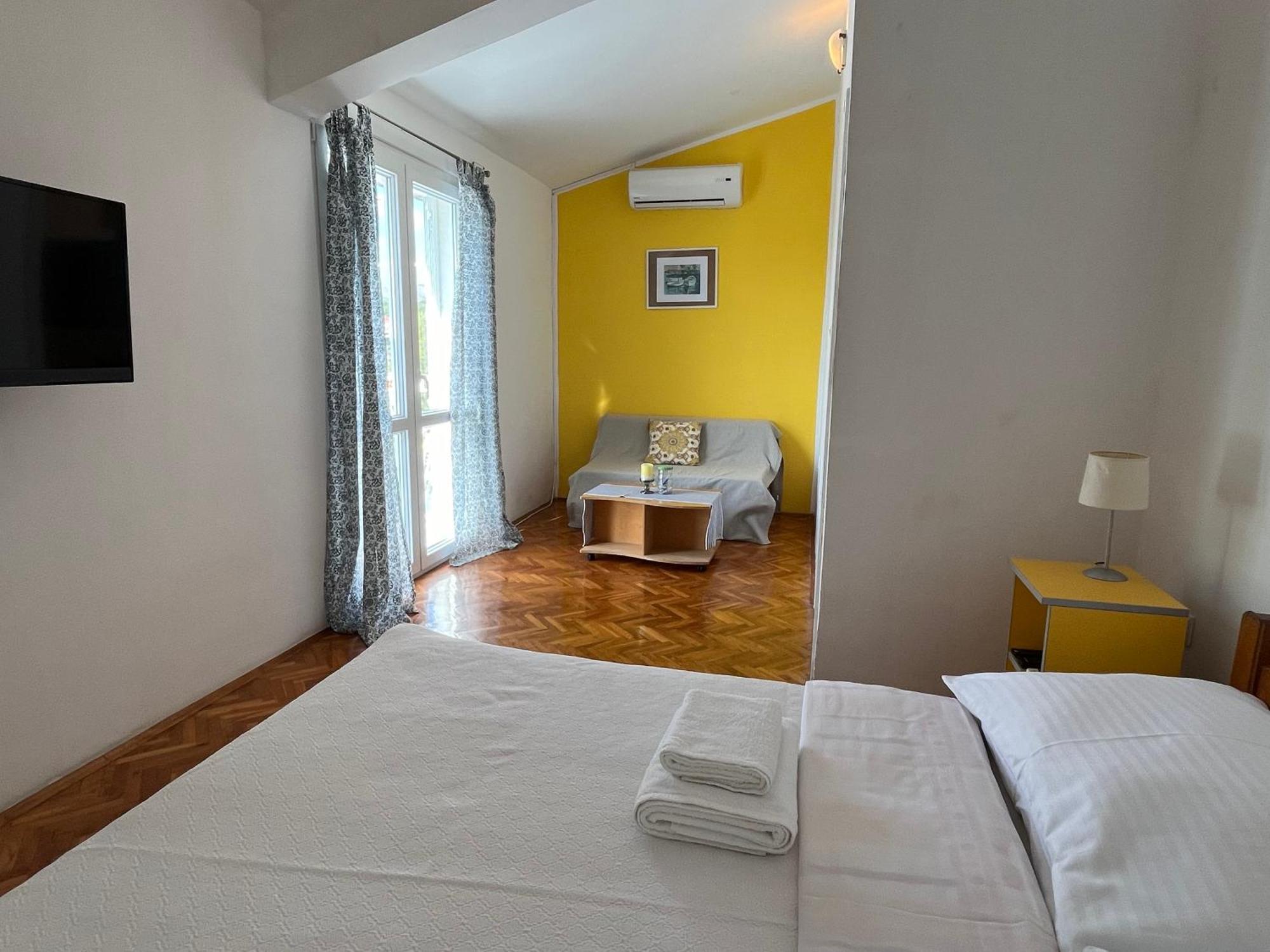 Apartmani Ivan Trogir Kültér fotó