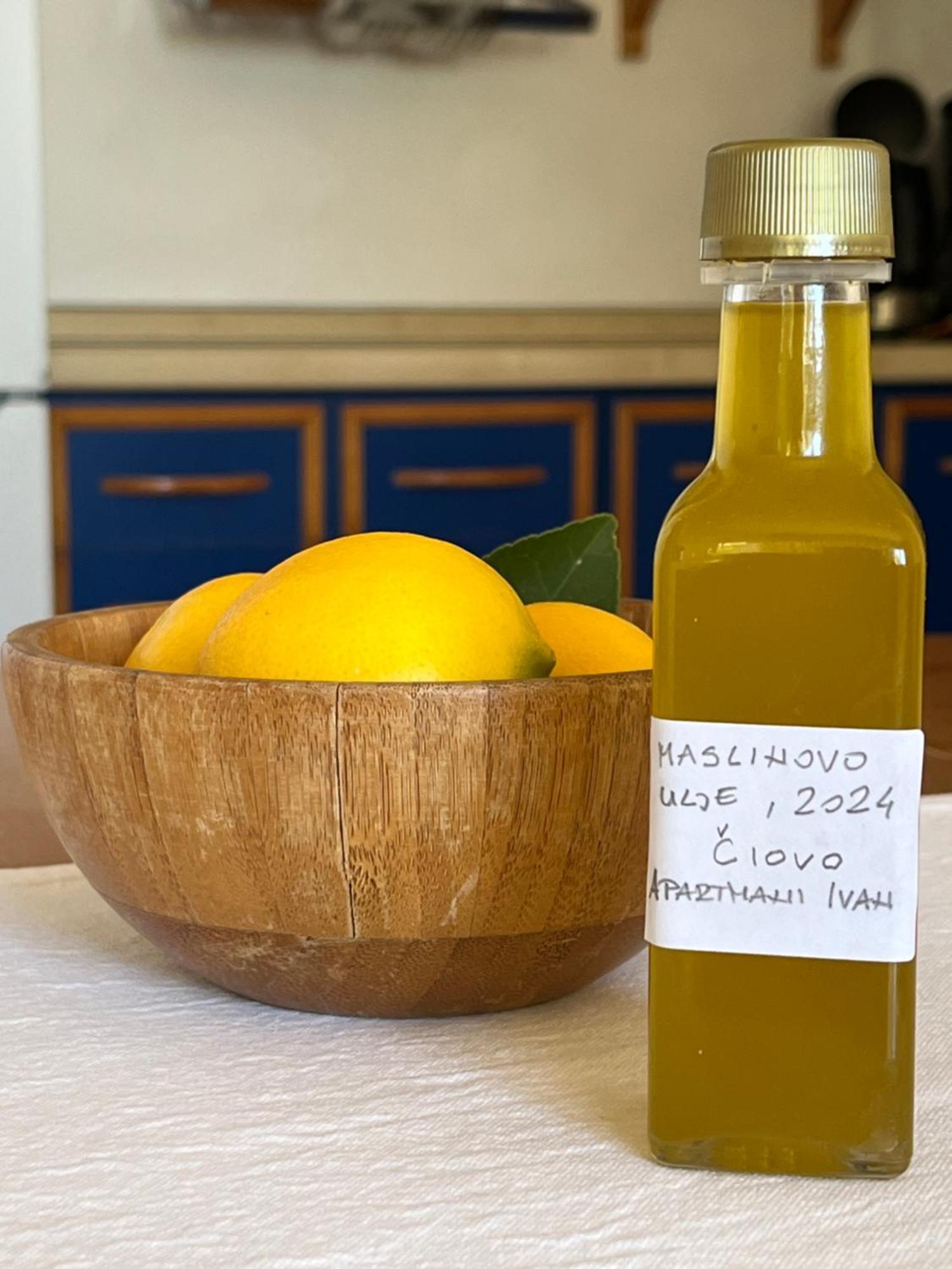 Apartmani Ivan Trogir Kültér fotó