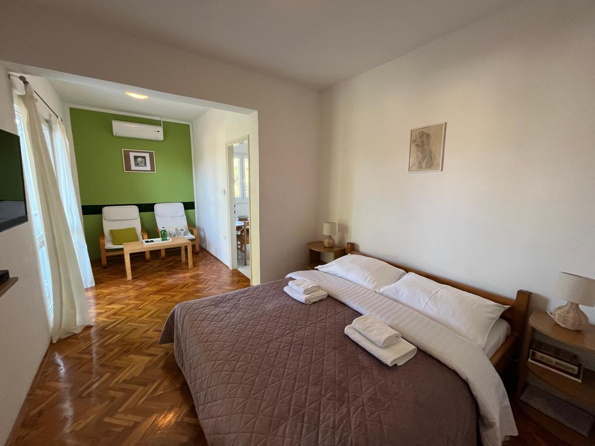 Apartmani Ivan Trogir Kültér fotó