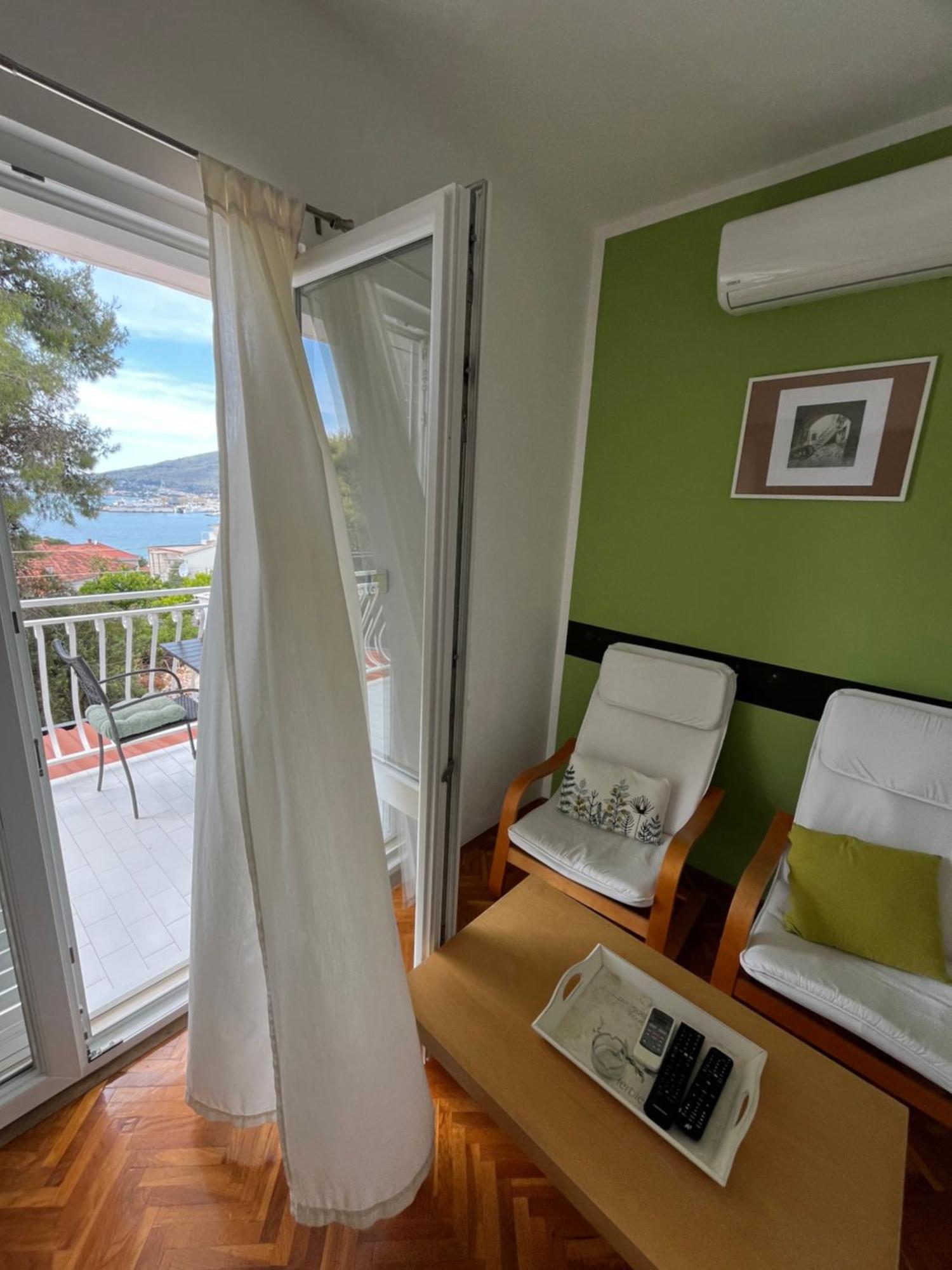 Apartmani Ivan Trogir Kültér fotó