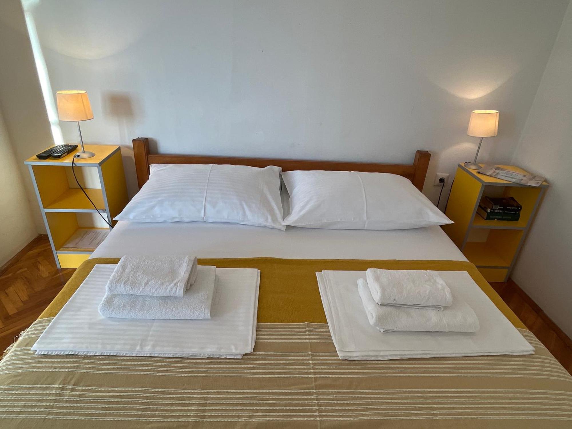 Apartmani Ivan Trogir Kültér fotó