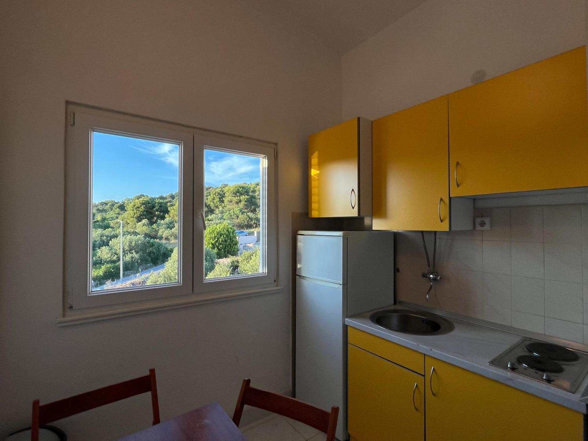 Apartmani Ivan Trogir Kültér fotó