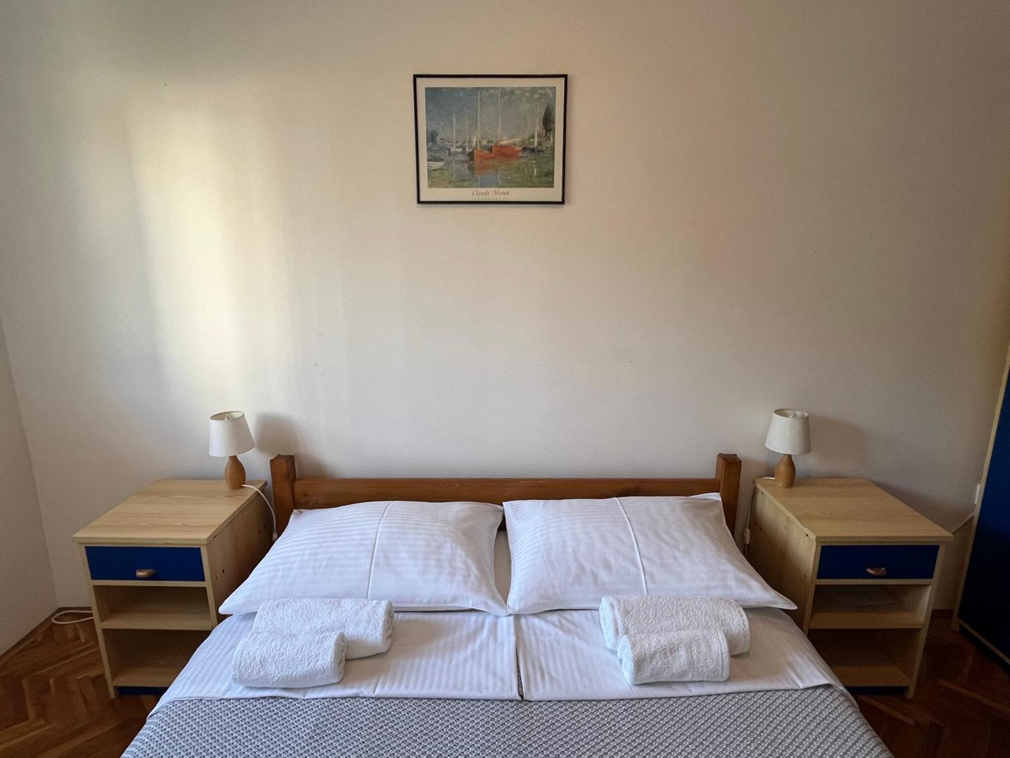 Apartmani Ivan Trogir Kültér fotó